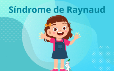 ¿Qué es el Síndrome de Raynaud?