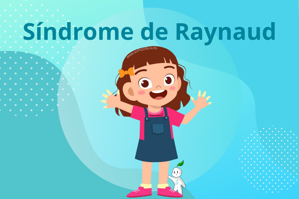 Síndrome de Raynaud Síndrome de Raynaud