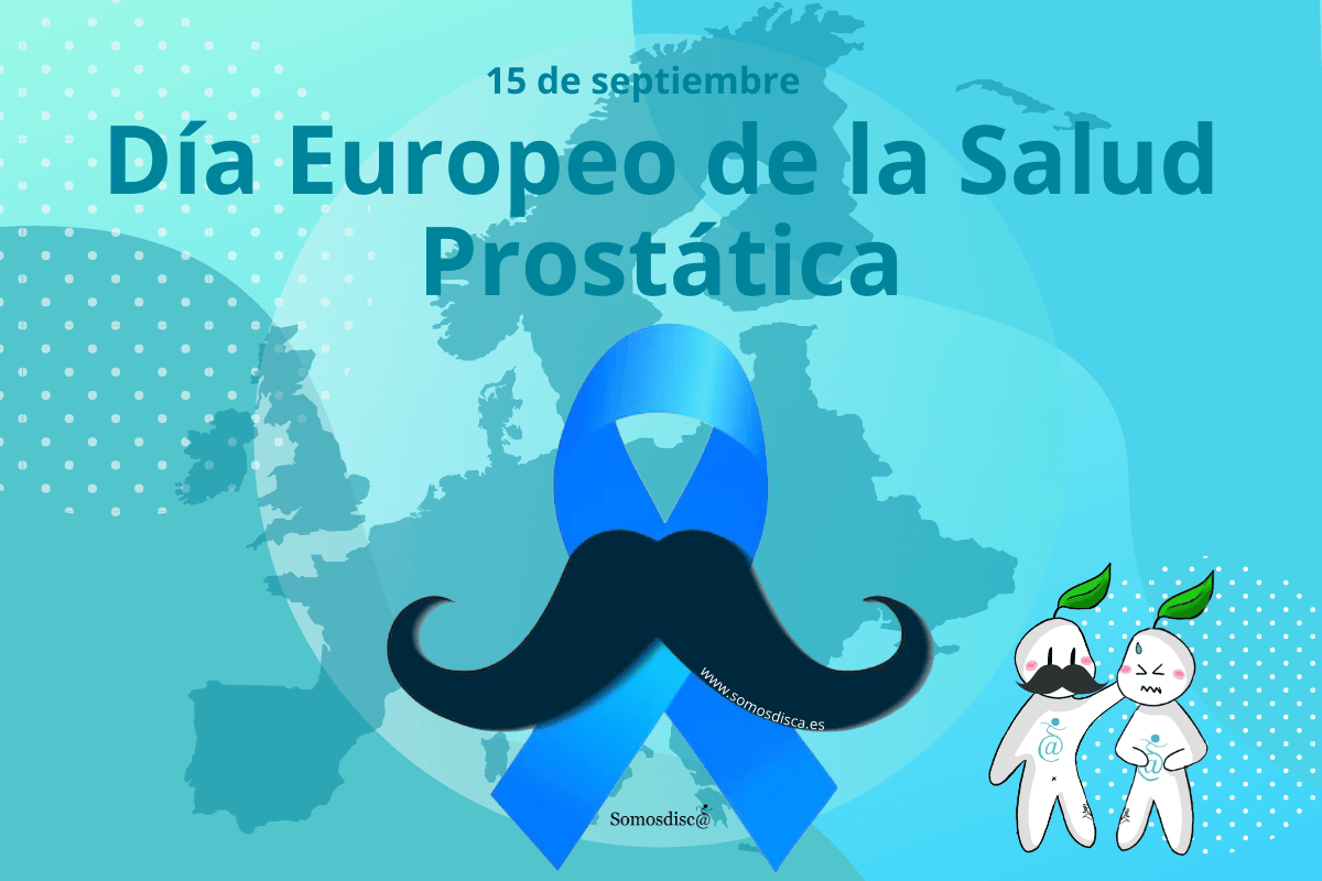Día Europeo de la Salud Prostática