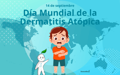 Día Mundial de la Dermatitis Atópica 2023