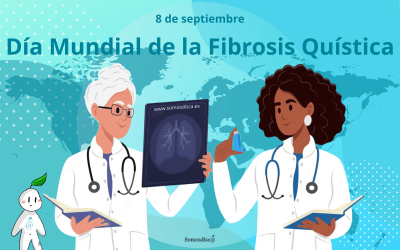 Día Mundial de la Fibrosis Quística 2023