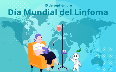 Día Mundial del Linfoma 2023