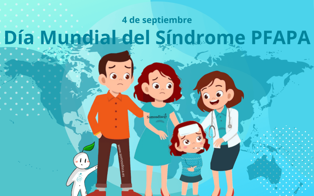 Día Mundial del Síndrome PFAPA 2023