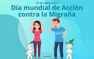 Día mundial de Acción contra la Migraña 2023