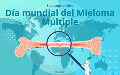 Día mundial del Mieloma Múltiple 2023