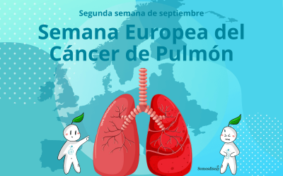 Semana Europea del Cáncer de Pulmón 2023