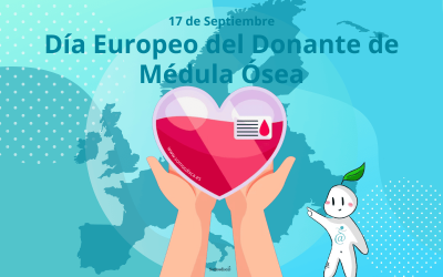 Día Europeo del Donante de Médula Ósea 2023