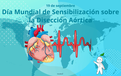 Día Mundial de Sensibilización sobre la Disección Aórtica 2023