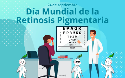 Día mundial de la Retinosis Pigmentaria 2023