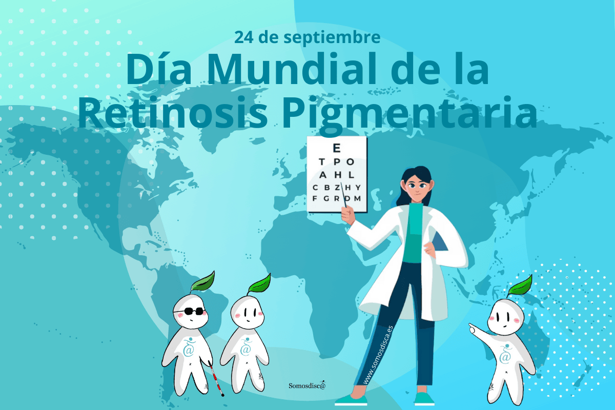Día Mundial de la Retinosis Pigmentaria