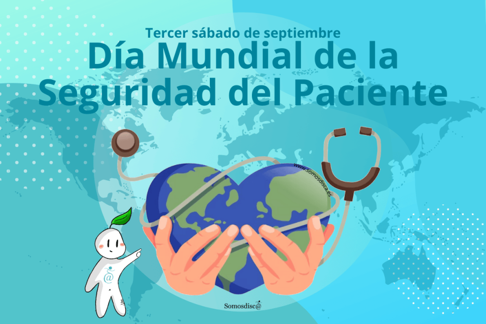 Día Mundial De La Seguridad Del Paciente 2023 Somosdisc