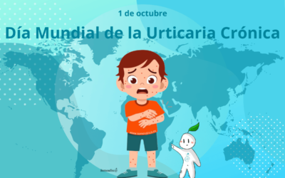 Día Mundial de la Urticaria Crónica 2023