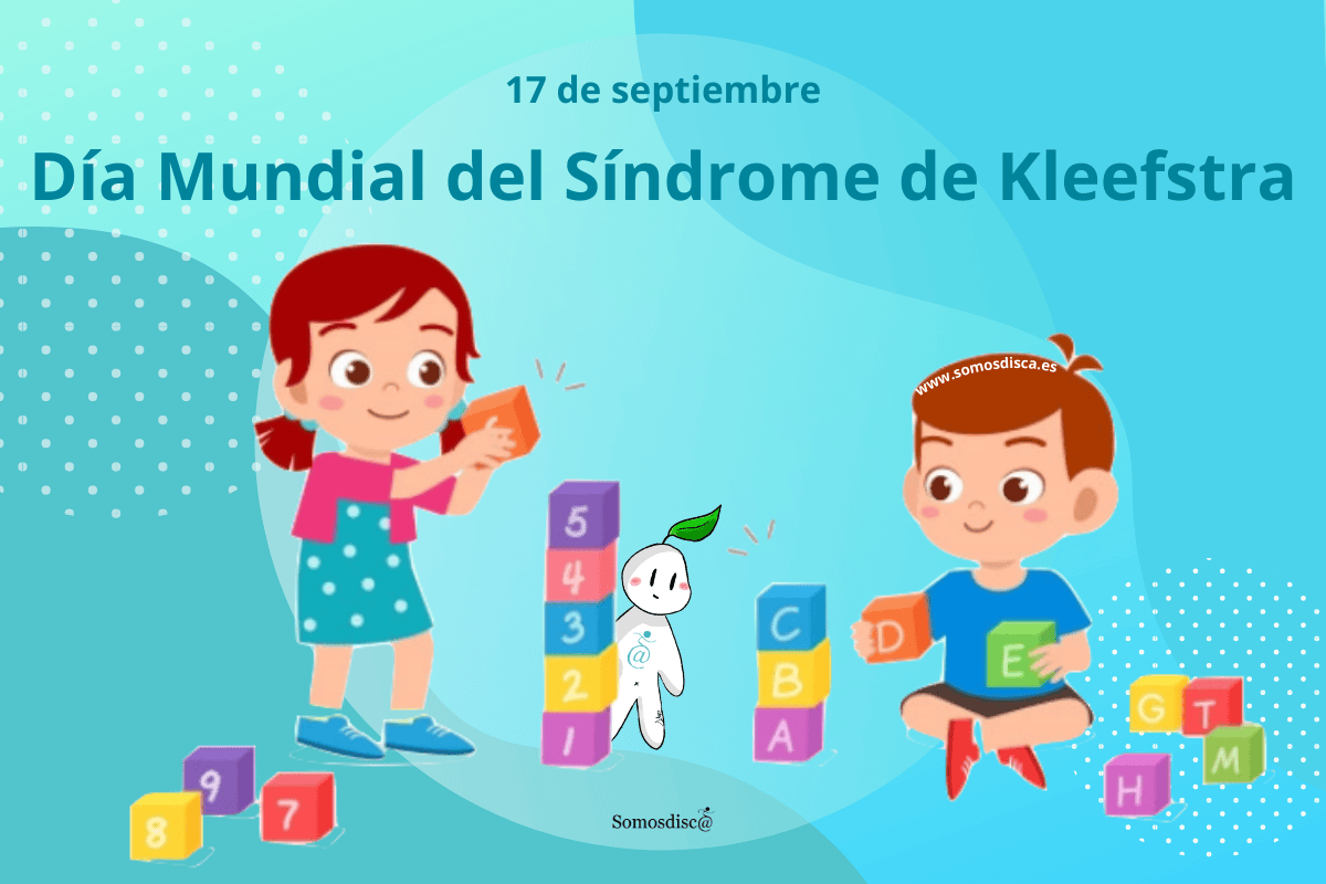 Día Mundial del Síndrome de Kleefstra