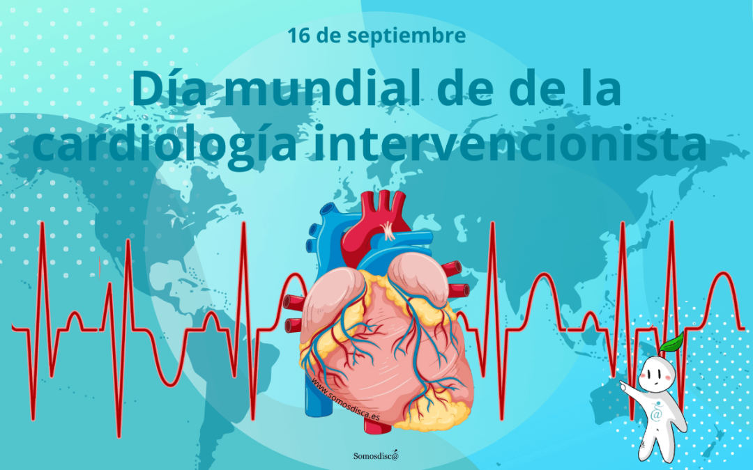 Día mundial de la Cardiología Intervencionista 2023