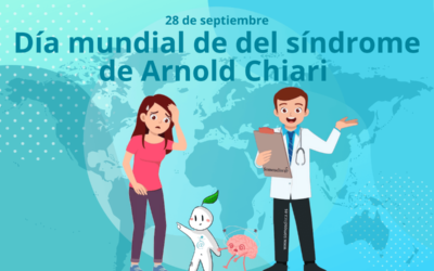 Día mundial del Síndrome de Arnold Chiari 2023