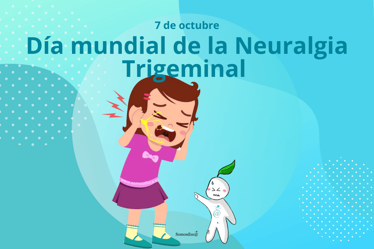 Día Internacional de la Neuralgia Trigeminal