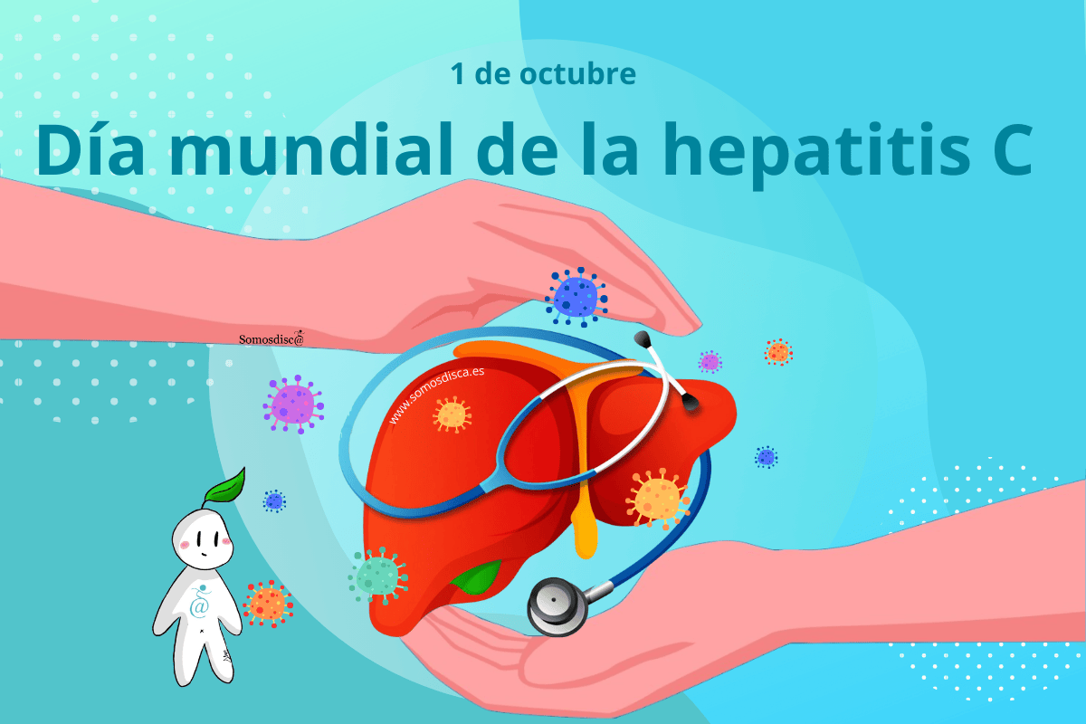 Día mundial de la Hepatitis C