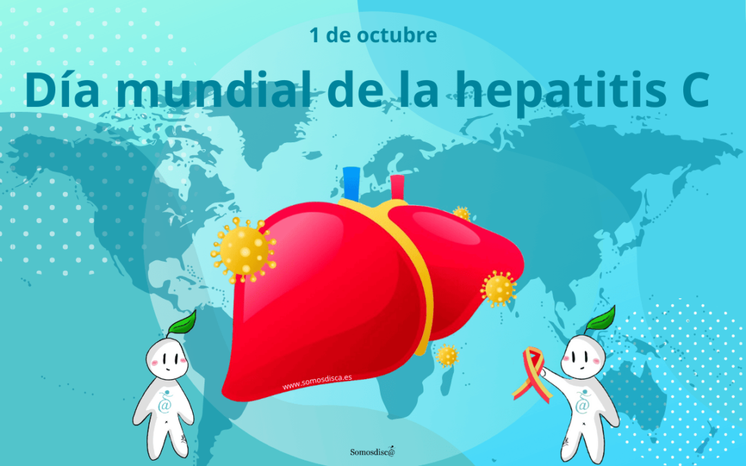 Día mundial de la Hepatitis C 2023