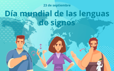 Día mundial de las Lenguas de Señas 2023