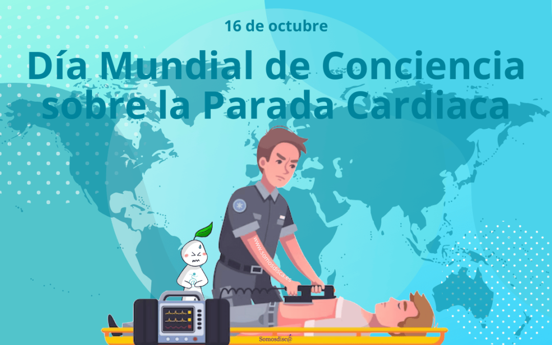 Día Mundial de Conciencia sobre la Parada Cardiaca