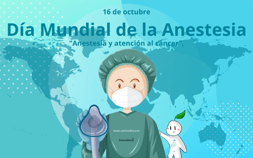 Día Mundial de la Anestesia 2023