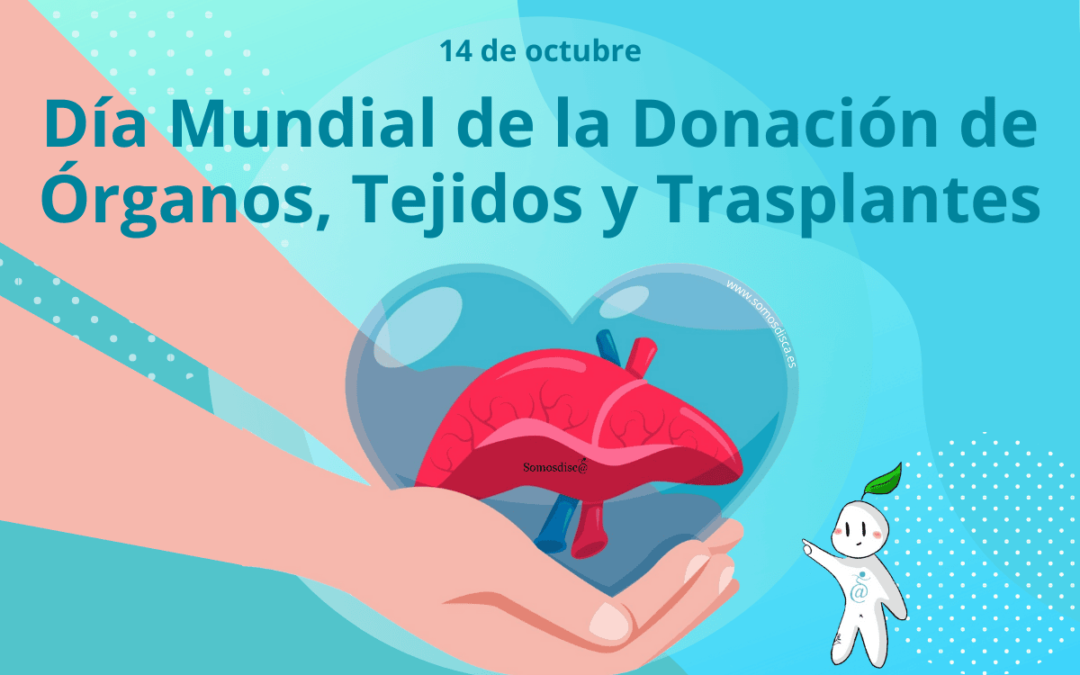 Día Mundial de la Donación de Órganos, Tejidos y Trasplantes 2023