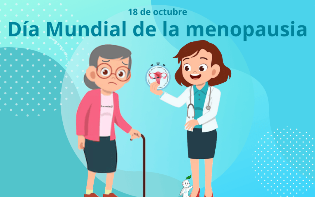 Día mundial de la menopausia 2024