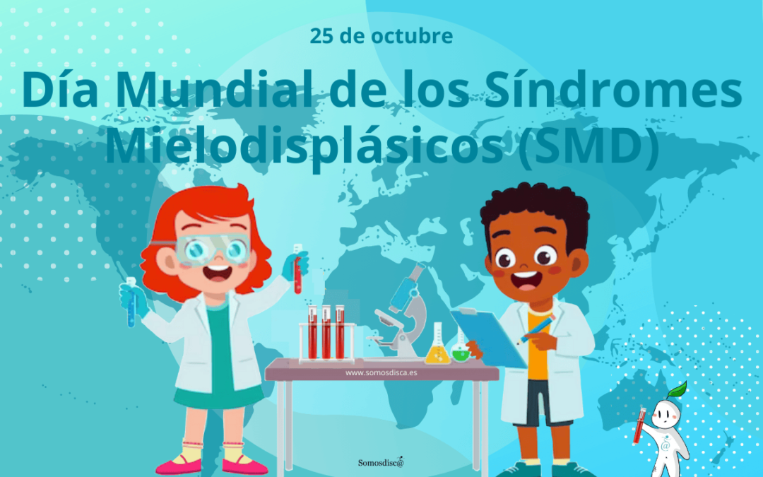 Día Mundial de los Síndromes Mielodisplásicos (SMD) 2023