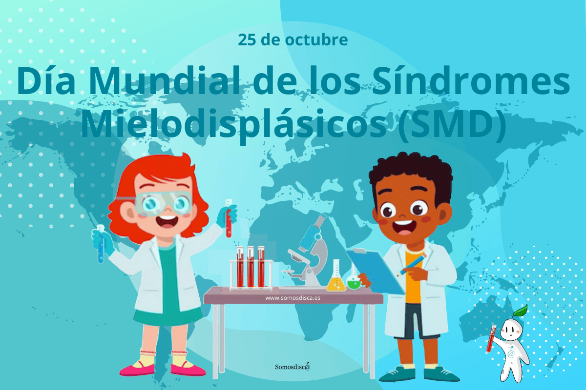 Día Mundial de los Síndromes Mielodisplásicos (SMD)