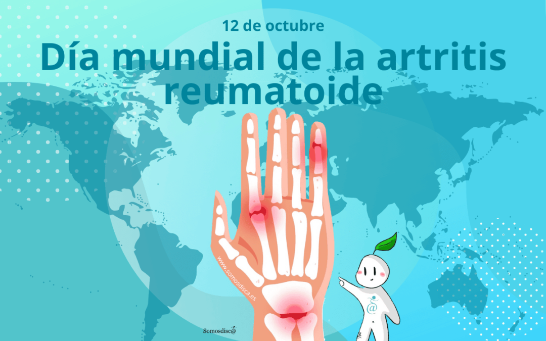 Día Mundial de la Artritis Reumatoide 2023