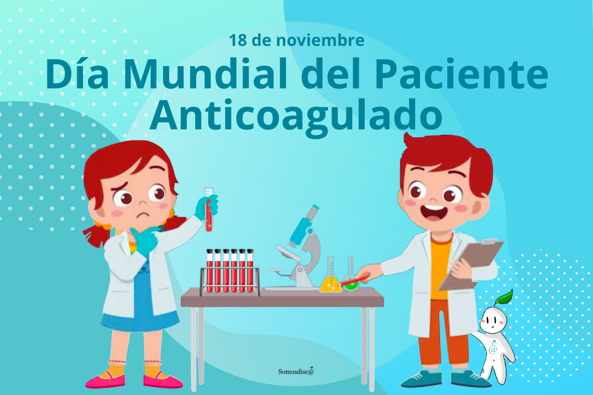 Día Mundial del Paciente Anticoagulado