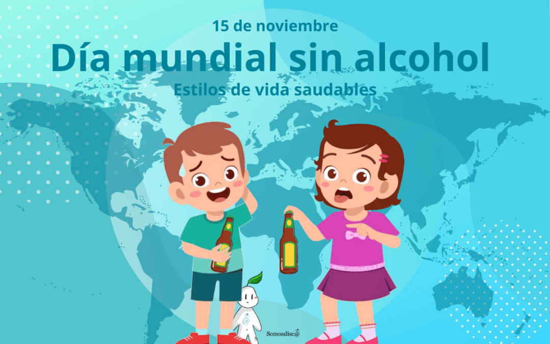 Día mundial sin alcohol 2023