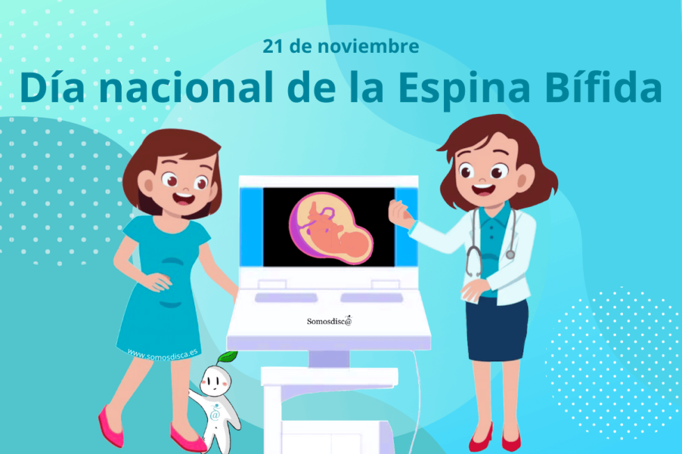 Día nacional de la Espina Bífida Somosdisc