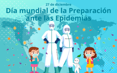 Día mundial de la Preparación ante las Epidemias 2023