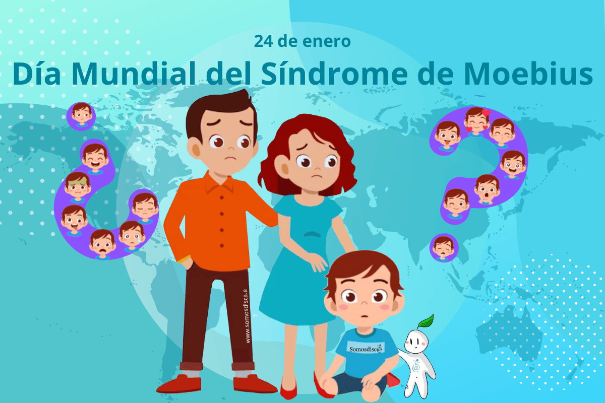 Día Mundial del Síndrome de Moebius.