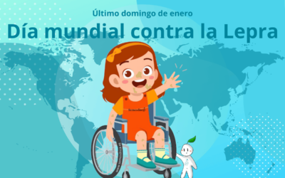 Día mundial contra la Lepra 2024