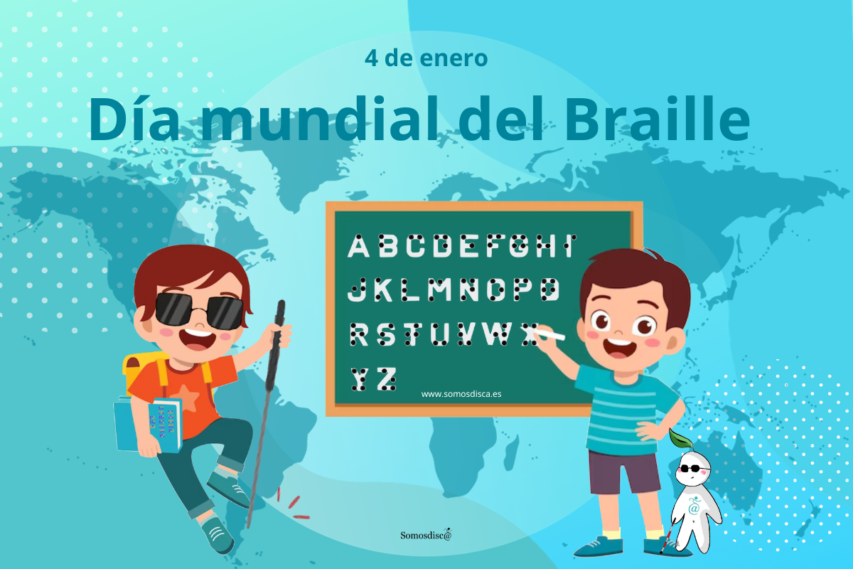 Día mundial del Braille