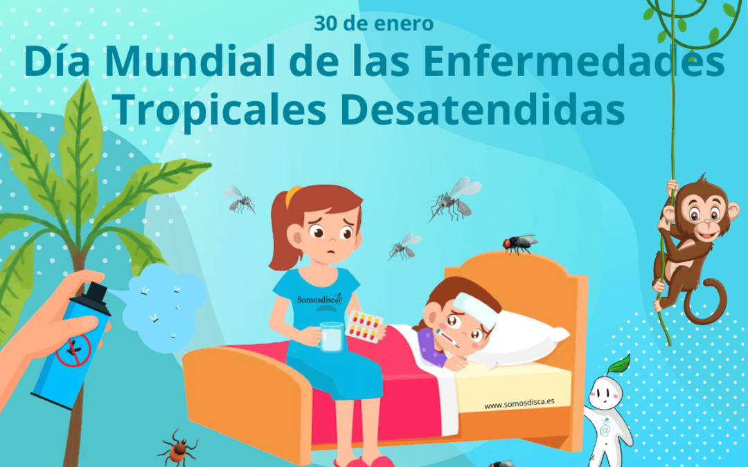 Día Mundial de las Enfermedades Tropicales Desatendidas 2024