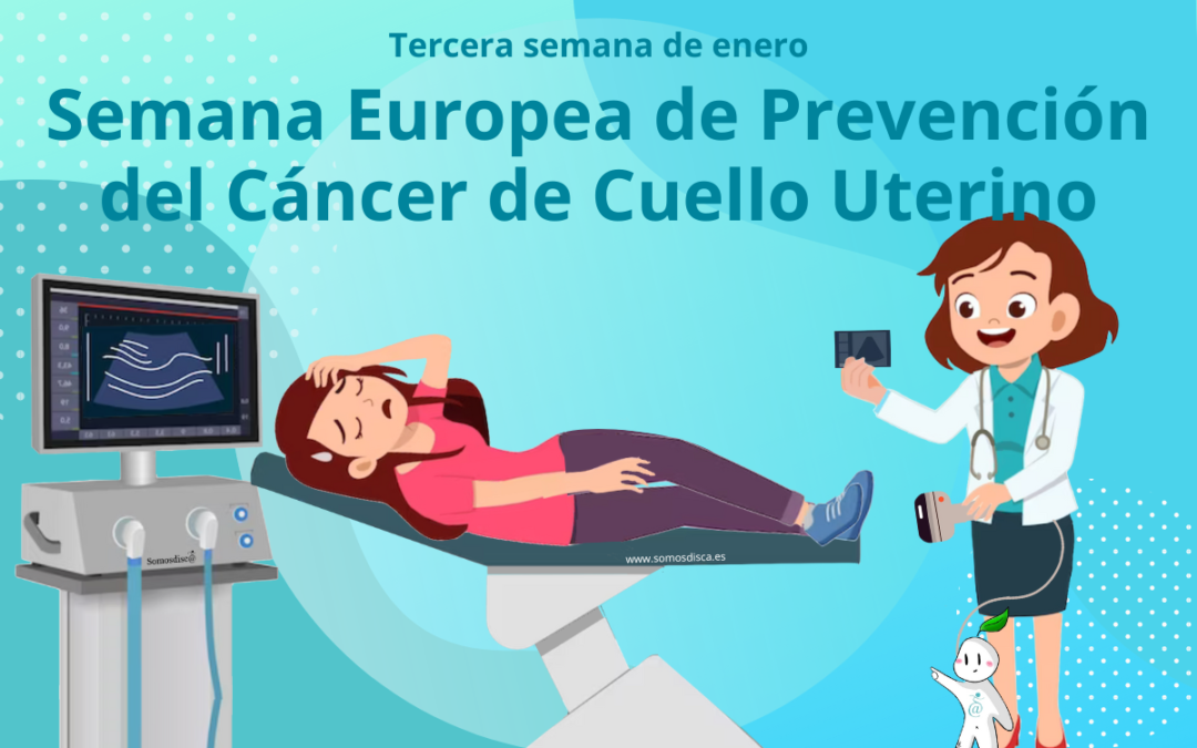 Semana Europea de Prevención del Cáncer de Cuello Uterino 2025