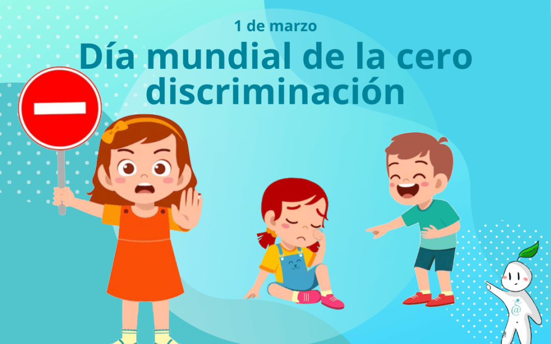 Día mundial de la cero discriminación 2024