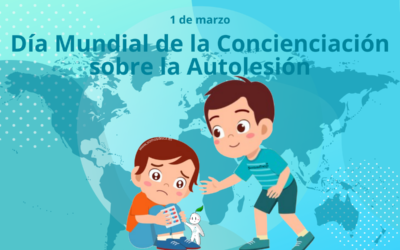 Día Mundial de la Concienciación sobre la Autolesión 2024