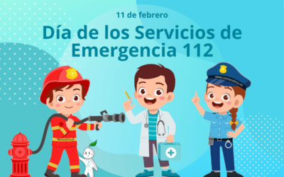 Día de los Servicios de Emergencia 112 2024