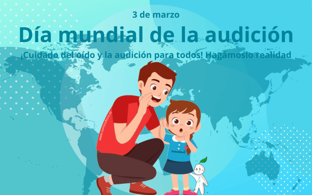 Día mundial de la audición 2024