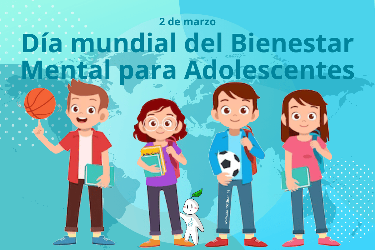 Día Mundial del Bienestar Mental para Adolescentes