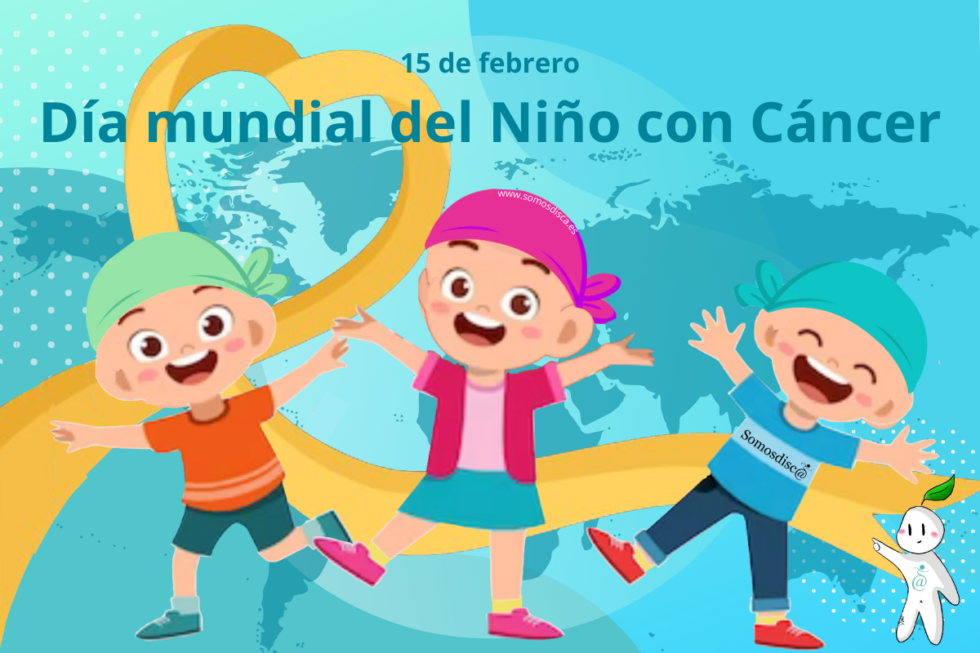 Día Mundial Del Niño Con Cáncer Somosdisc 8993