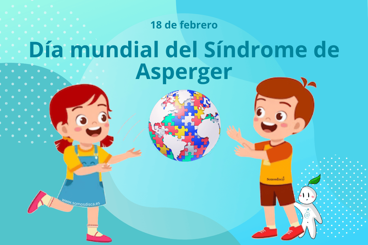 Día mundial del Síndrome de Asperger