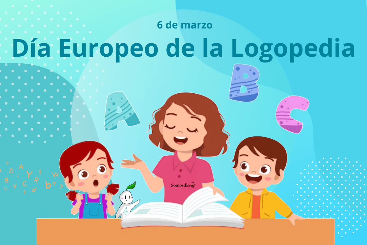 Día Europeo de la Logopedia.