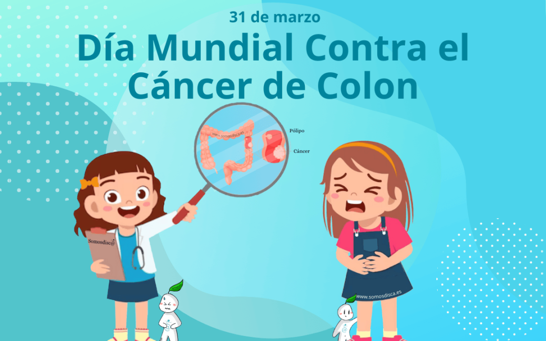 Día mundial contra el cáncer de colon 2024