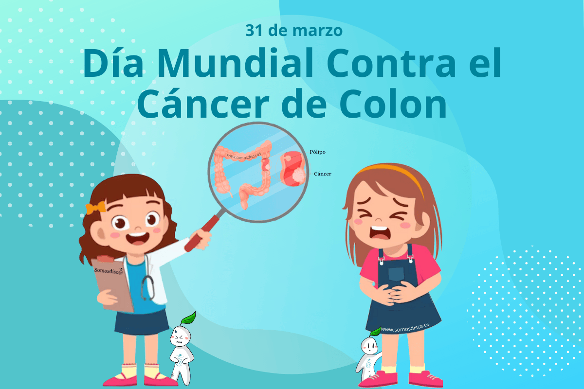 Día mundial del cáncer de colon