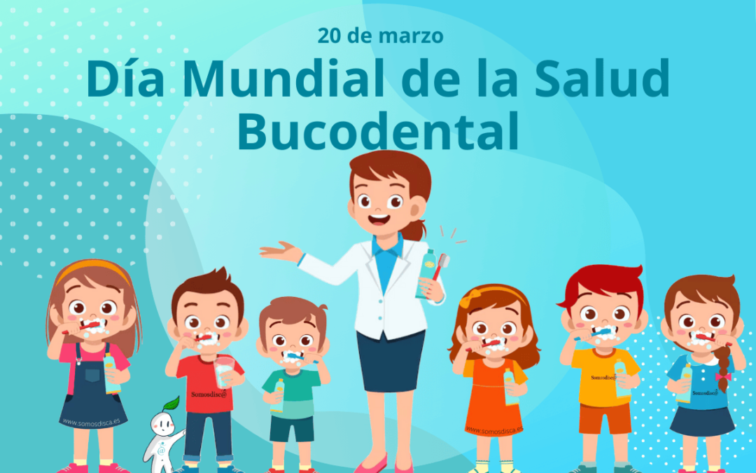 Día Mundial de la Salud Bucodental 2024